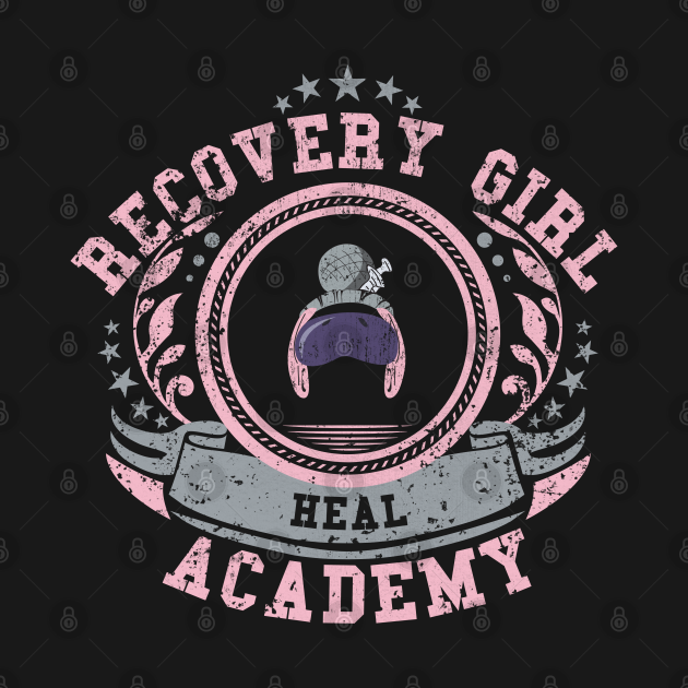 Recovery Girl Academy.
