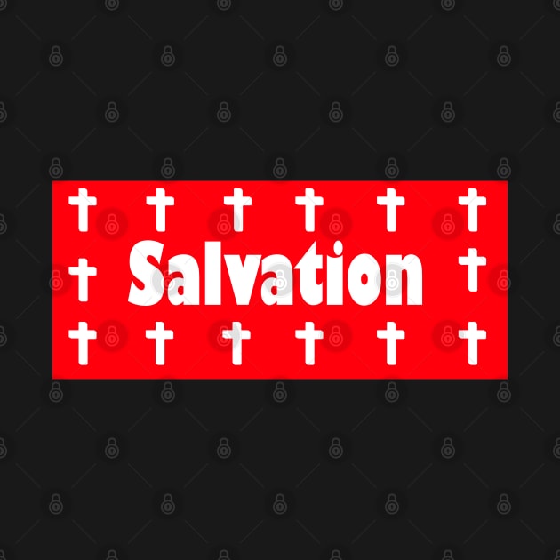 Salvation Design by Proway Design