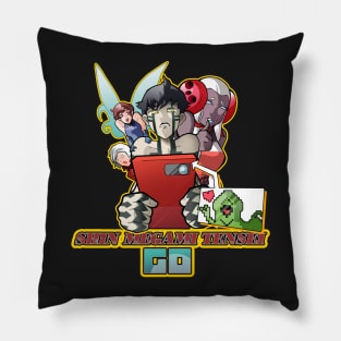 SHIN MEGAMI TENSEI GO! Pillow