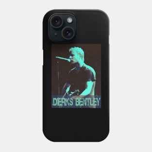 Solarize Illustrations - Dierks Bentley Phone Case