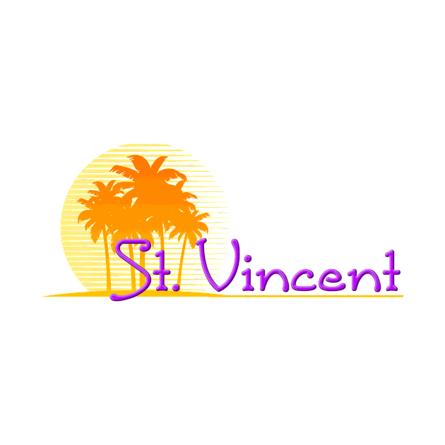 Life's a Beach: St. Vincent by Naves