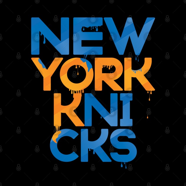 New York Knicks by slawisa