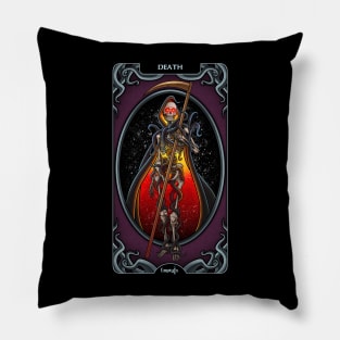 Lovecraft Tarot Death Pillow