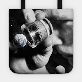 Earth Check Tote