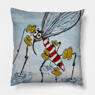 Swim Mosquito swim Pillow