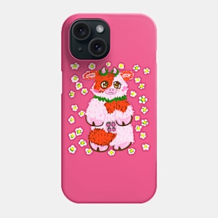 Strawberry Cow Phone Case