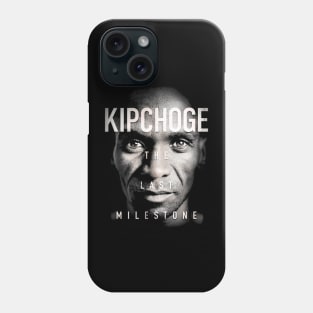 Kipchoge The Last Milestone Phone Case