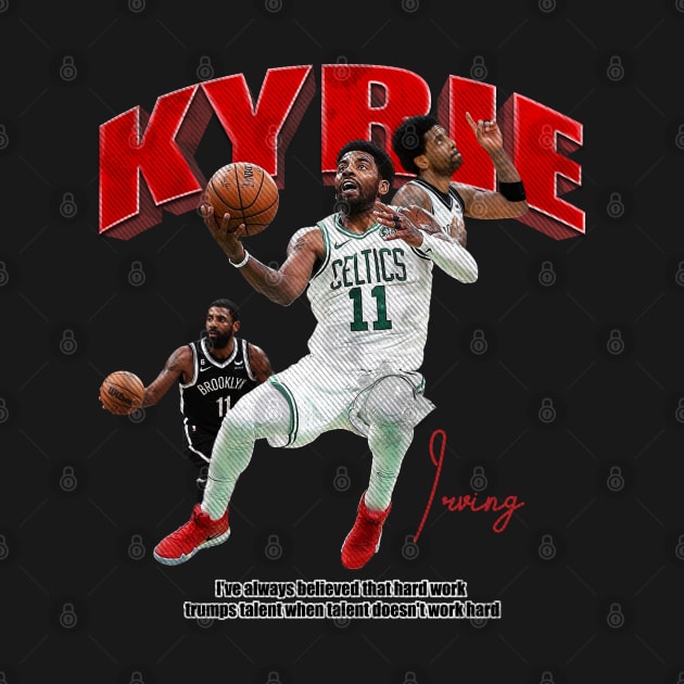 Kyrie Irving's by StreetWearz