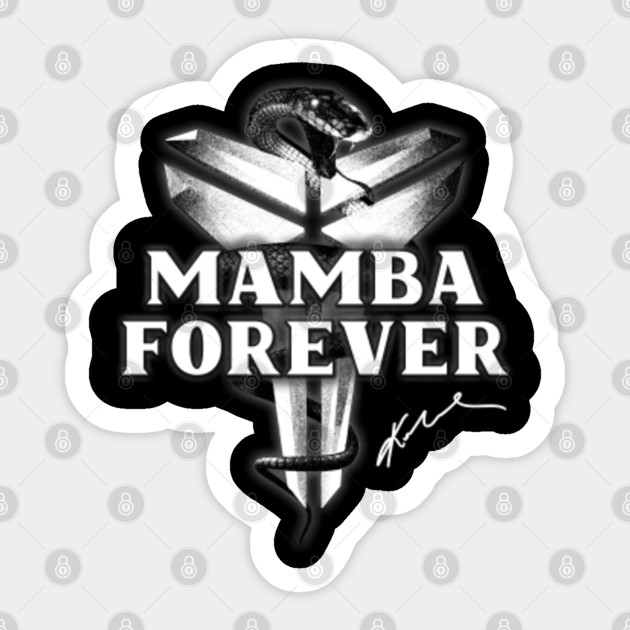 Kobe Bryant Kobe Bryant Mamba Kobe Bryant Mamba Mentality Kobe Bryant Mamba Logo Kobe Bryant Mamba Forever Kobe Bryant Sticker Teepublic Uk