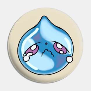 Cry Baby Pin