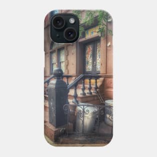 Harlem, Manhattan, New York City Phone Case