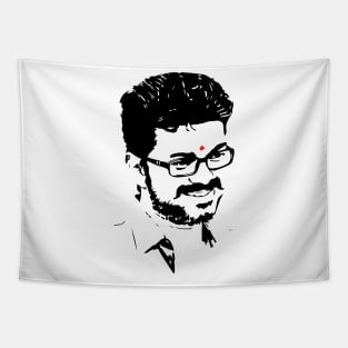 Ilayathalapathy Vijay Tamil Kollywood Tapestry