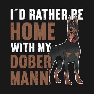 Doberman T-Shirt