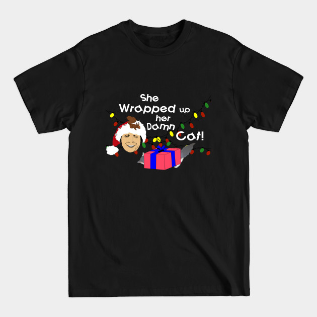 Discover Clark Griswold Wisdom - Griswold Family Christmas - T-Shirt