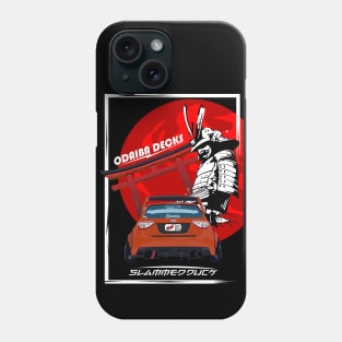 WRX Slamed duck Phone Case