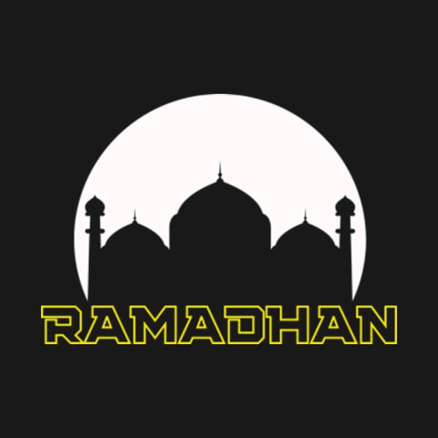 Ramadhan by FanDesignsCo