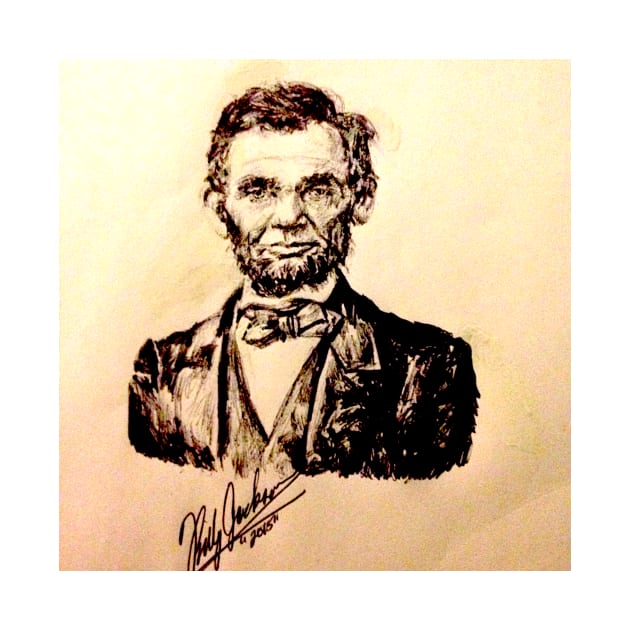 Abraham Lincoln Tribute by cindybrady1986