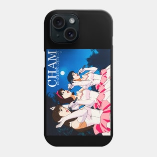 CHAM (from Perfect Blue) Phone Case