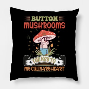 Mushroom Pillow