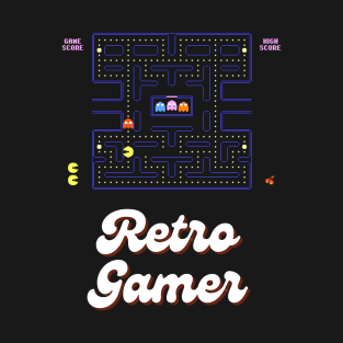 Retro Gamer T-Shirt