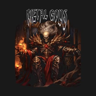 Metal T-Shirt