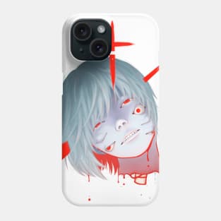 Rei Ayanami - Neon Genesis Evangelion Phone Case