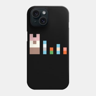 Minimalistic Watersons Phone Case