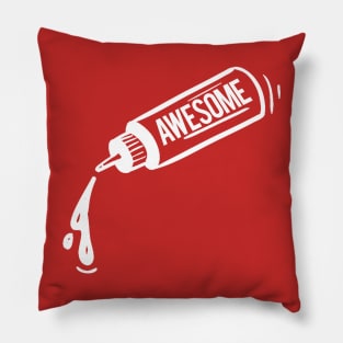 Awesomesauce Pillow