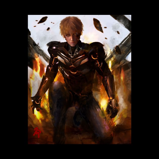 Genos by marthchrom