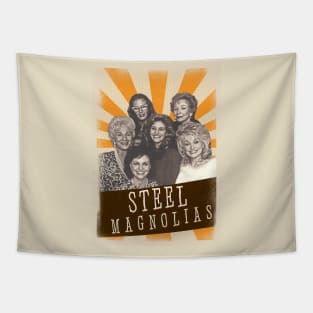 Vintage Aesthetic Steel Magnolias 1985s Tapestry