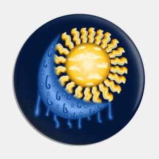 Heatwave Pin