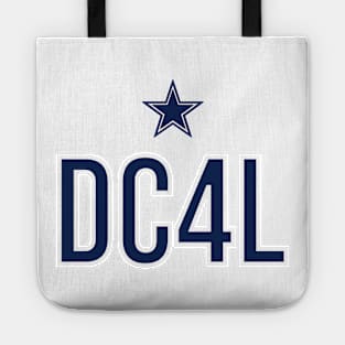 Dallas Cowboys for Life - Dallas Cowboys Tote