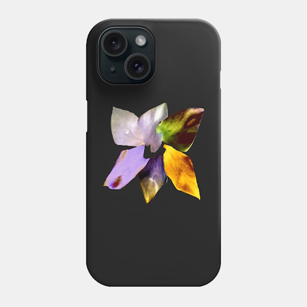 colored leaves Phone Case by robelf