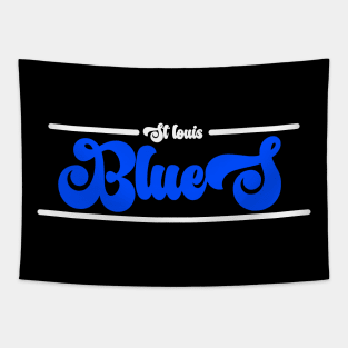 St louis blues Tapestry