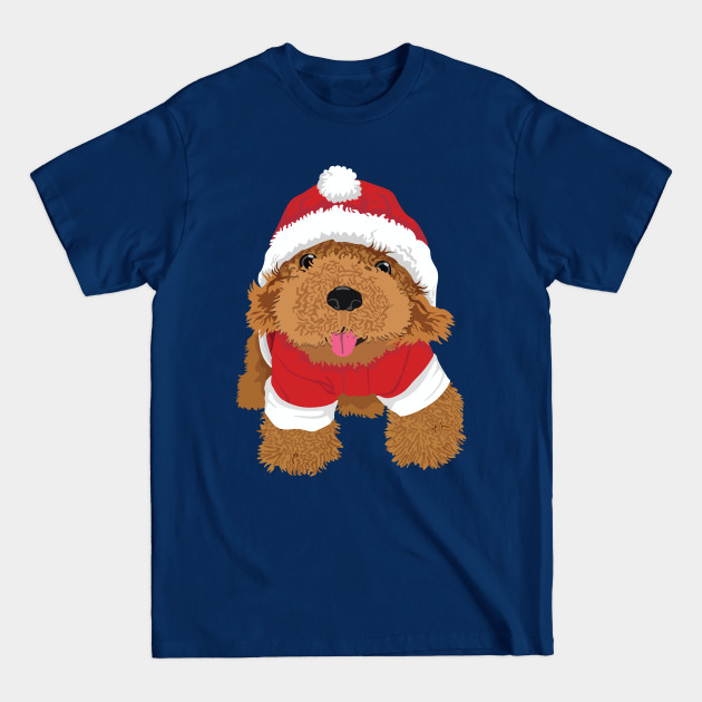 Christmas Dog - Christmas Dog - T-Shirt Christmas Dog - Christmas Dog - T-Shirt