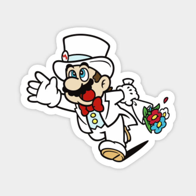 Mario's Wedding Day (Super Mario Odyssey)