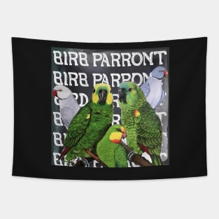 BIRB PARRONT Tapestry