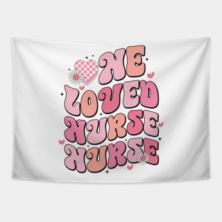 Valentine Nurse Tapestry