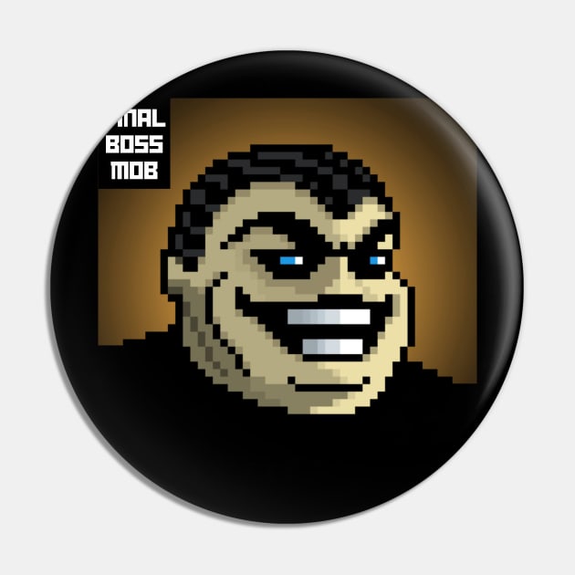 Final Boss Mob #49 Pin by Final Boss Mob