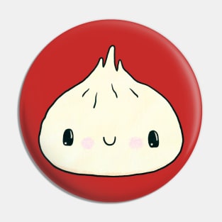 Cute lil bao bun Pin