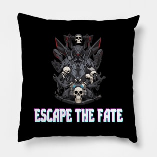 Escape the Fate Pillow