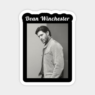 Dean Winchester / 1978 Magnet