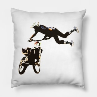 motocross Pillow