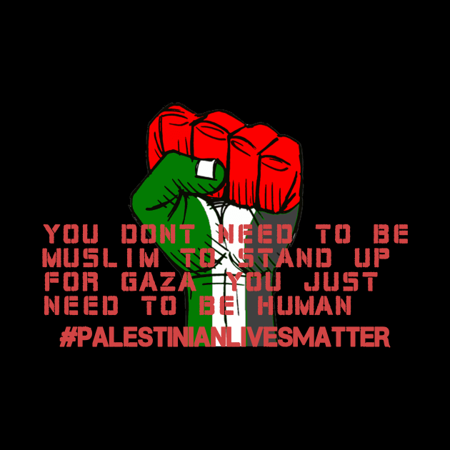 save palestine by aldistar