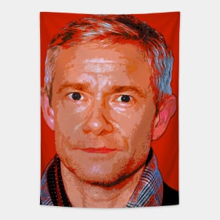 martin freeman Tapestry