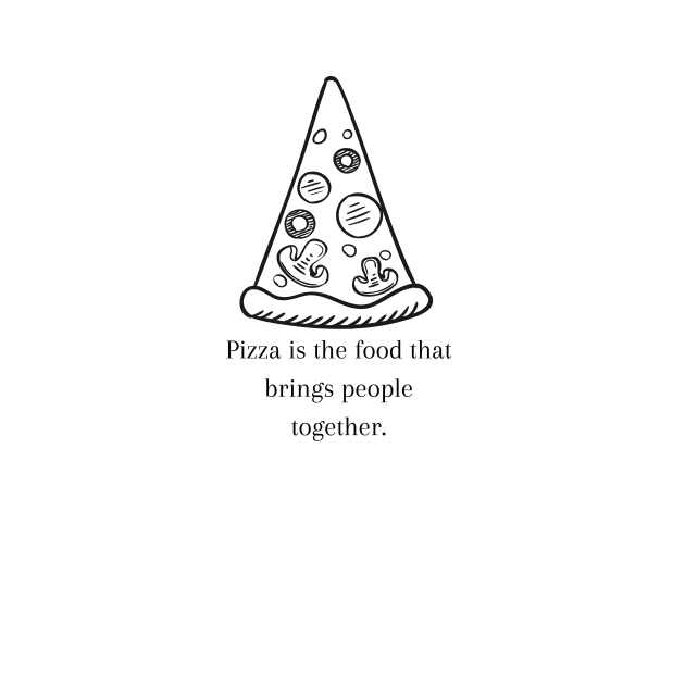 Pizza Love: Inspiring Quotes and Images to Indulge Your Passion 11 by Painthat