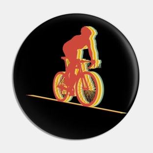 Racing Bike Pin