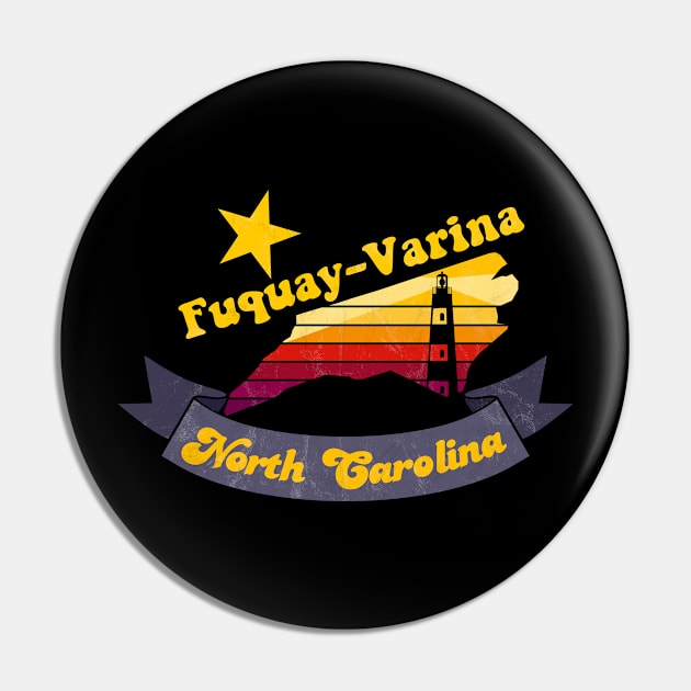 Fuquay-Varina North Carolina Pin by Jennifer