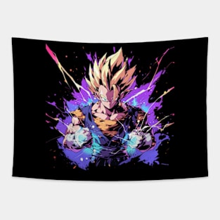 vegito Tapestry