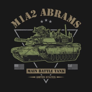 M1A2 Abrams T-Shirt